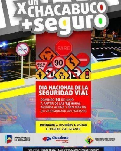 Por un Chacabuco m�s seguro
