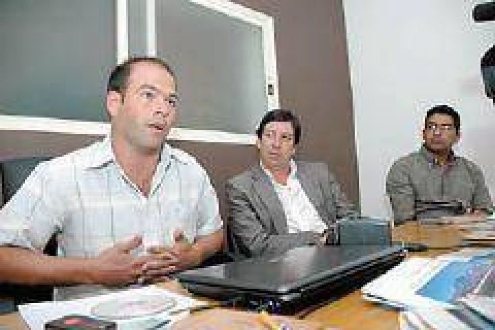 Alvaro del Pino asumir� en marzo la presidencia del Ente Cuyo Turismo