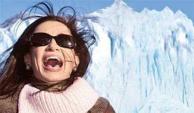 Gobierno insiste en la ley de glaciares