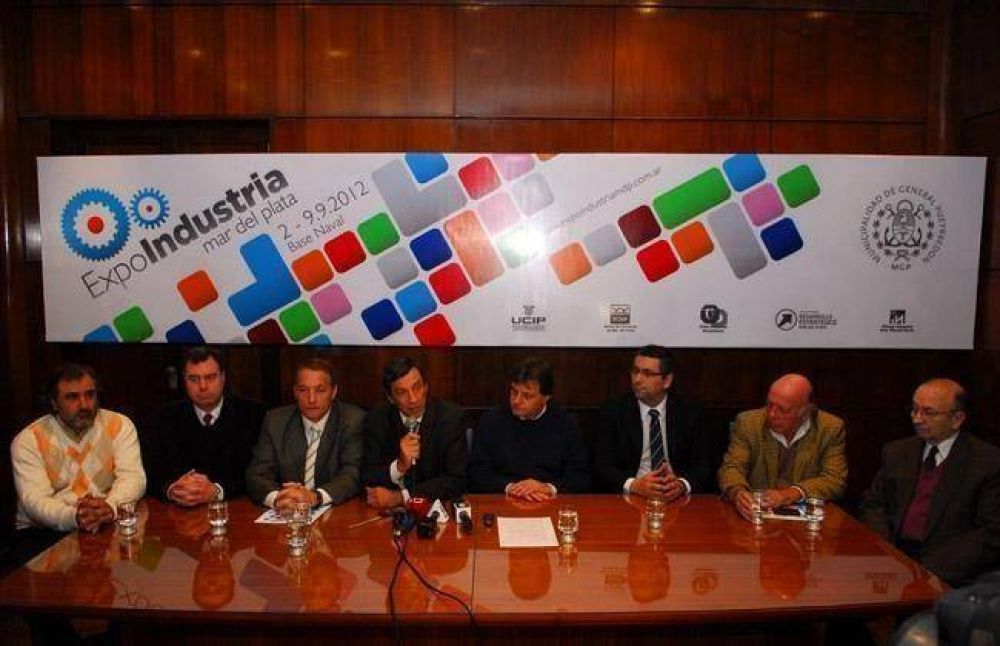 Avanza el posicionamiento de Mar del Plata como un polo industrial