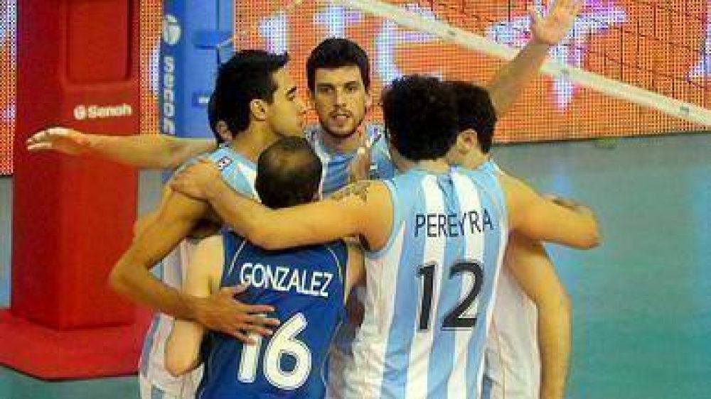La World League Juega En Brown
