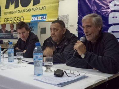 Stangatti: �Es necesario generar un debate respecto de la posibilidad de una reforma constitucional�