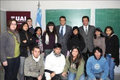 Se podr� estudiar Derecho en el Centro Universitario Tigre