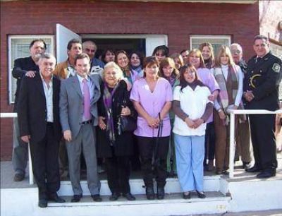 El Centro de Salud Municipal Alfredo Vilar festej� su 15� Aniversario