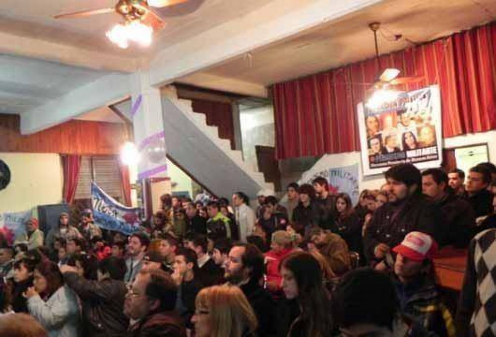 Lanzamiento Ciclo de Formaci�n Pol�tica 2012