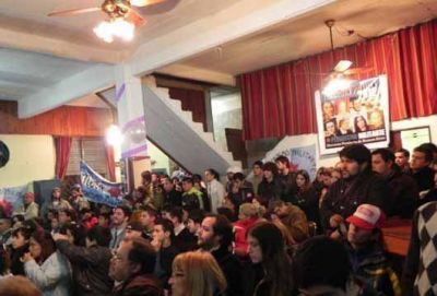 Lanzamiento Ciclo de Formaci�n Pol�tica 2012