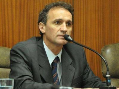 Firme posici�n del intendente con la gesti�n integral de los residuos en San Mart�n