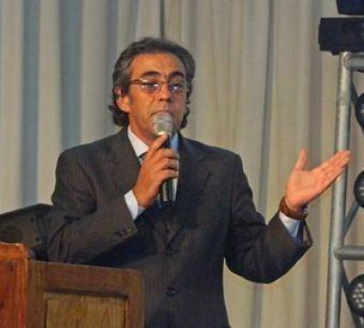 Guzm�n anunci� que en 2015 buscar� una nueva reelecci�n en la Intendencia