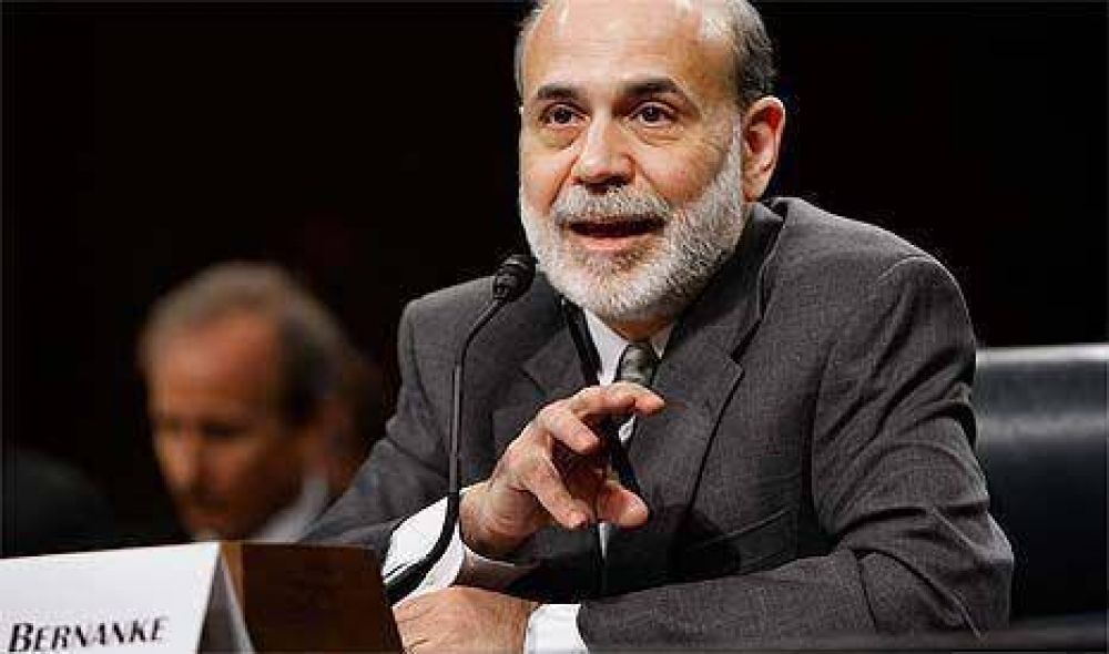 La FED vaticin� el fin de la recesi�n en 2009