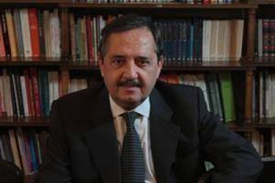 Alfons�n: "Si fuera la Presidenta, pedir�a la renuncia de Reposo a la Sigen"