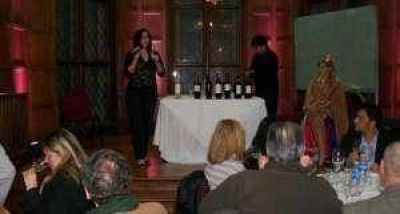 Elogios mundiales para la calidad de vinos locales