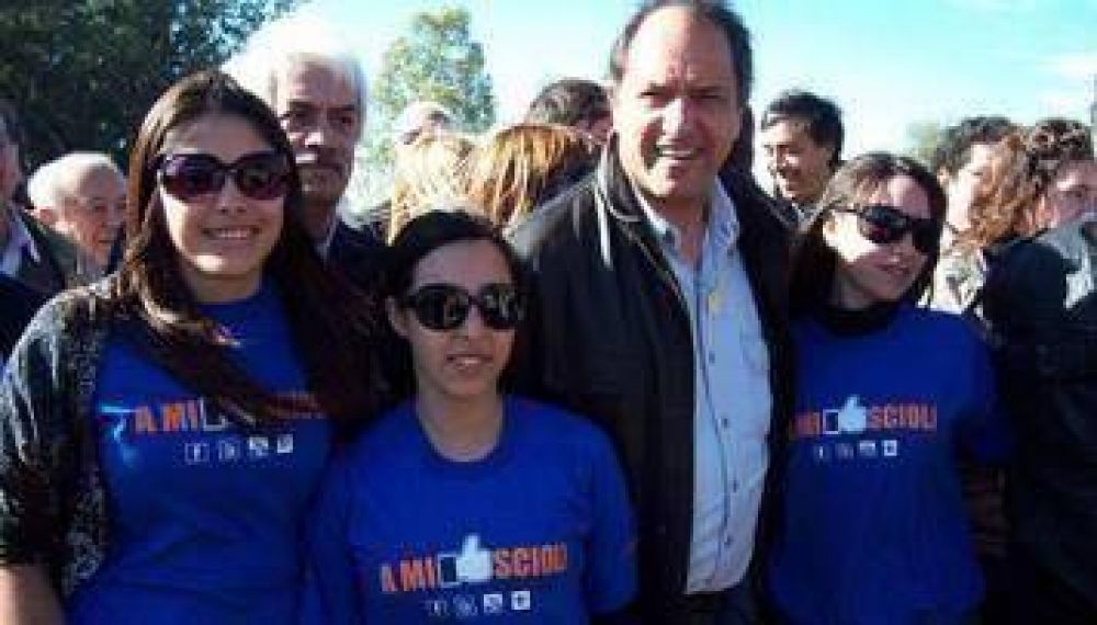 CGT: Scioli es presidenciable