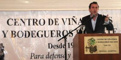 Francisco P�rez y las 10 claves de su discurso en el Almuerzo de Fin de Cosecha en Jun�n