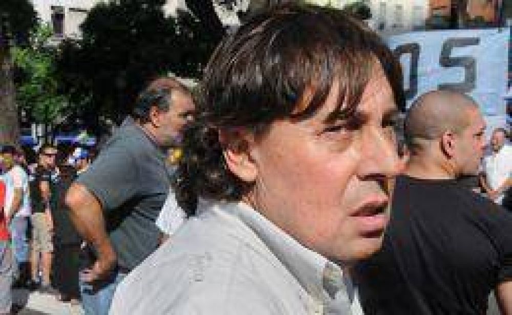 La CTA lament� que el Gobierno sea "sordo, ciego y mudo" ante reclamos