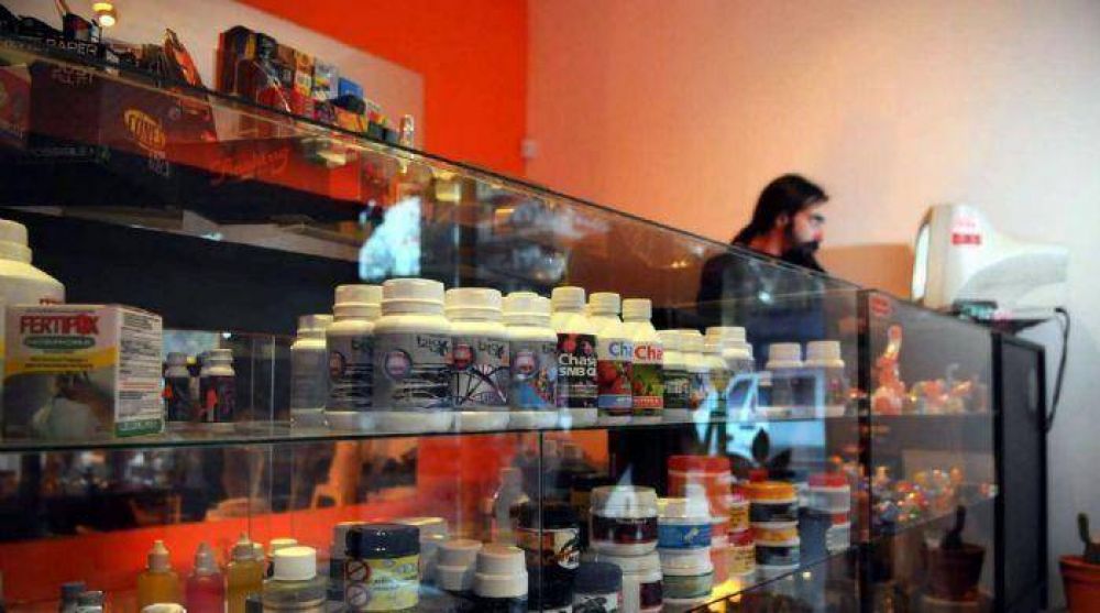 Un negocio en Mendoza alrededor del 'cannabis'