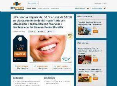 Crece en Mendoza el uso de los sitios que ofrecen descuentos