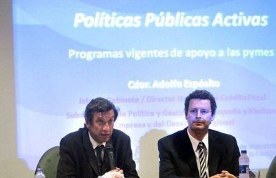 Comienza ciclo de capacitaci�n para empresas