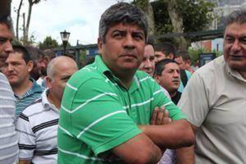 Pablo Moyano: "Gran parte del movimiento obrero va a apoyar una candidatura de Scioli"