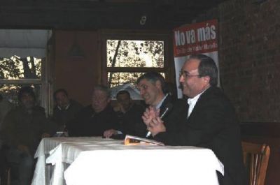 El juego y la pol�tica en la Provincia, bajo la mirada de Walter Martello
