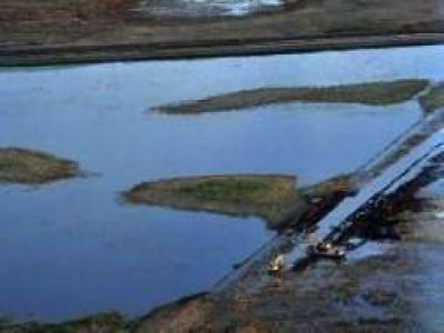 Inundaciones: Expropian campo para realizar canal en Carlos Casares y emergencia h�drica en Rivadavia