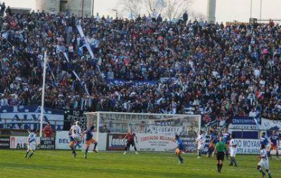 La gente de Alvarado cop� el Minella: unas 16.000 personas vieron la primera final