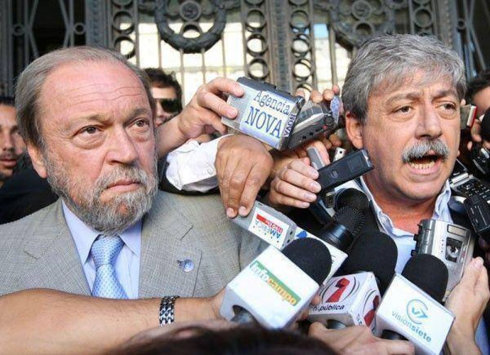 Tras la distensi�n, los ruralistas vuelven a ubicar las retenciones en el centro del debate