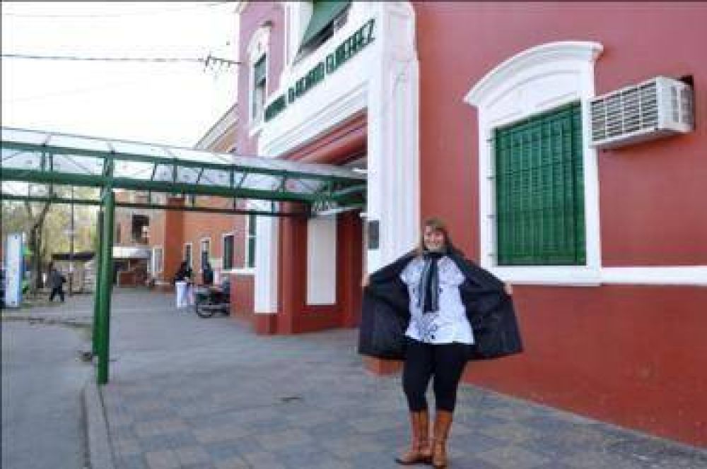 Obesidad m�rbida: baj� 18 kilos en 20 d�as por operaci�n que reduce la hormona del apetito