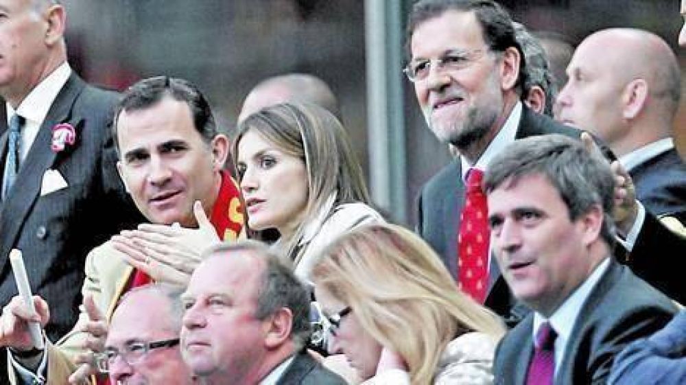Rajoy intenta defender el rescate a la banca espa�ola