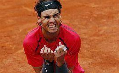 Nadal, rey de Roland Garros: se coron� por s�ptima vez en Par�s