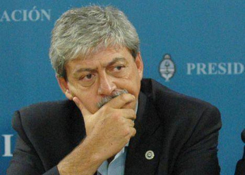Buzzi: no somos el partido agrario