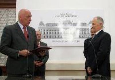 "La seguridad es una de las prioridades del gobierno"