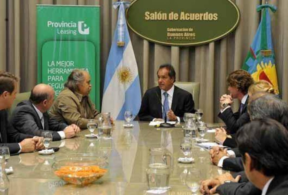 Entregan aportes para m�s de 20 municipios