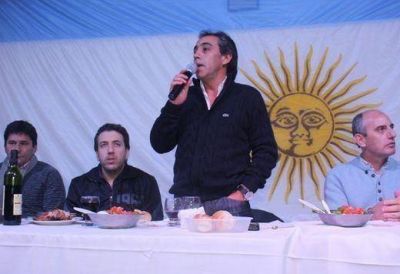 Sandro Guzman: �Seguramente me voy a presentar como candidato a Intendente en 2015�