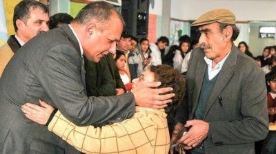 Funcionarios nacionales de Salud elogiaron a Buzzi