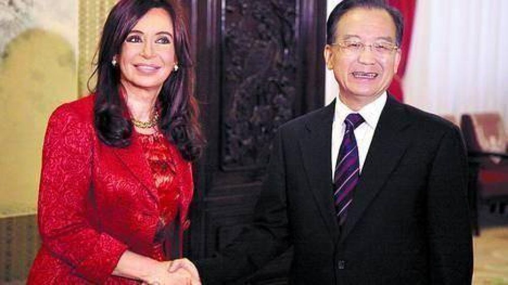 El primer ministro chino y una visita clave para el pa�s