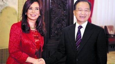 El primer ministro chino y una visita clave para el pa�s