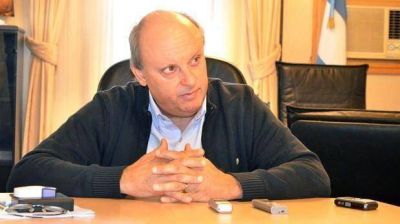 Di Pierro sostuvo que no avala la candidatura de Buzzi en el PJ