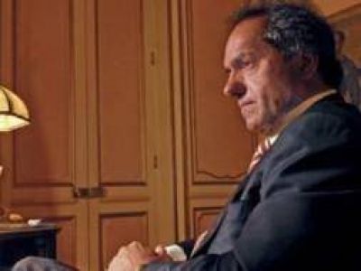 Agresi�n a periodistas: El Kirchnerismo presenta hoy otro pedido de informe contra Scioli