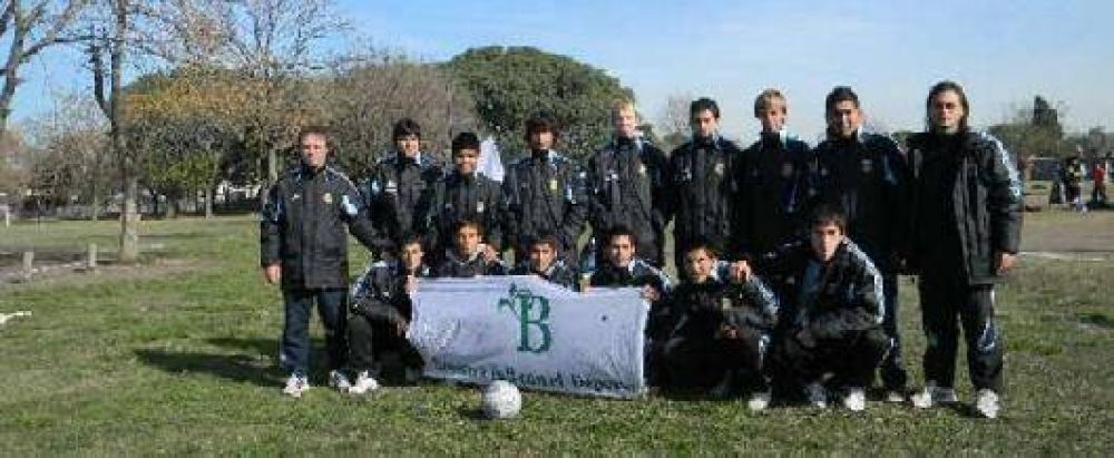 Deportes si barreras: Se present� la Liga de F�tbol para personas con par�lisis cerebral