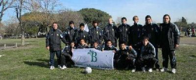 Deportes si barreras: Se present� la Liga de F�tbol para personas con par�lisis cerebral