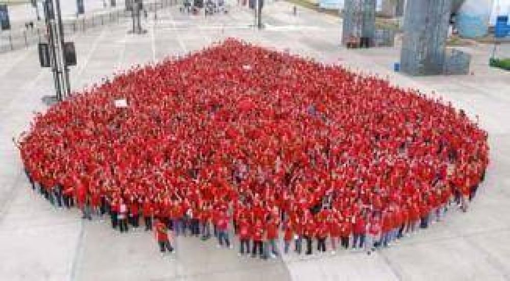 Los argentinos realizan 5000 donaciones diarias de sangre