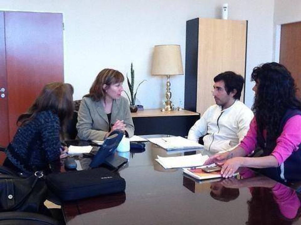 Capacitar�n a docentes de Villa Mercedes en prevenci�n de enfermedades Zoon�ticas