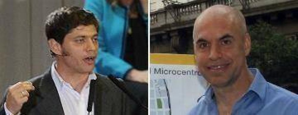 Kiciloff tild� de "pol�tica irresponsable" cr�ditos de Ciudad y el PRO lo acus� de "desconocer la realidad"