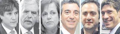 Alzas y bajas: c�mo qued� la geograf�a K tras los castigos