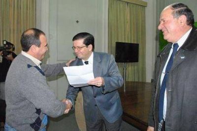 Braillard Poccard entreg� subsidios