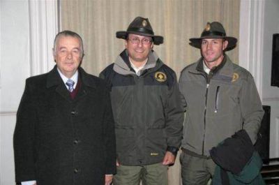 El Parque Nacional Mburucuy� acompa�a gestiones de la Provincia y de la Unne