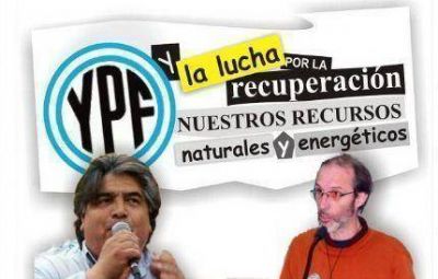 Conferencia de prensa sobre la �Situaci�n Energ�tica de la Provincia de Buenos Aires�