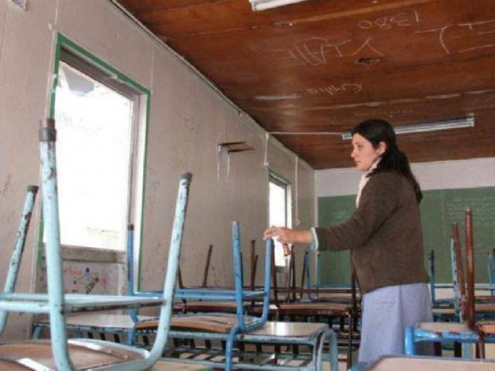 QUILMES El Consejo Escolar anuncia obras en escuelas del distrito