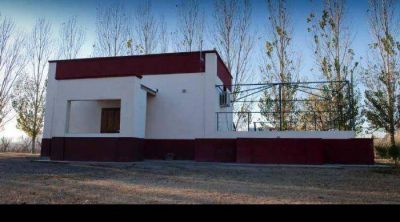 Jun�n: bodega municipal para futuros en�logos