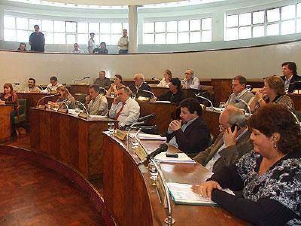 LOMAS: El Concejo dar� su apoyo al gobernador Scioli por el reval�o fiscal
